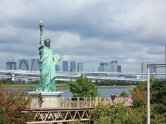 -台场海滨公园船码头