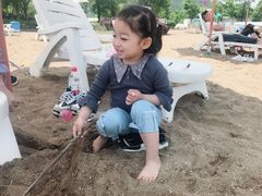 -东钱湖阳光沙滩