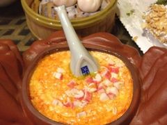 蟹黄豆腐-老广酒楼(樱花店)