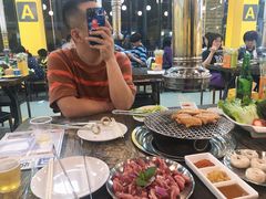 -P1泥炉烤肉(市桥富华东路店)