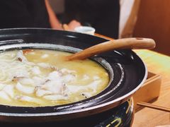 能喝汤的酸菜鱼-九锅一堂酸菜鱼(新南凯德直营店)