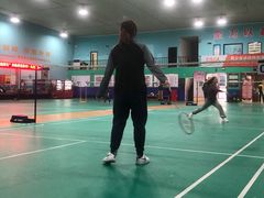 -上海博宽羽毛球馆(双桥路分部)