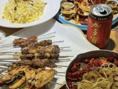 -小核桃品质串店(世茂大道店)