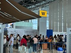 -曼谷素万那普国际机场