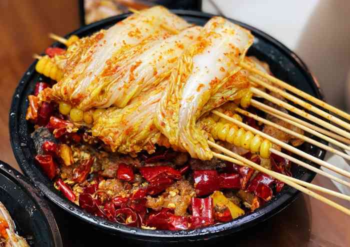 辣尚烧烤·龙虾·秘制虾尾(芙蓉区店)-"1 12公里的路程商家打包简单