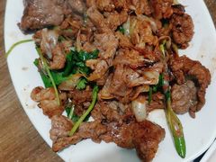 -炙热童年·老北京炙子烤肉(南锣鼓巷店)