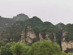 -孤山寨风景区