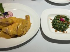 白切竹林鸡-丰收日(五角场店)