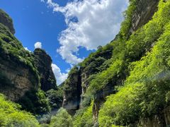 -龙门涧景区