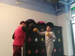 -体育科代表搏击散打体能训练馆(陶然亭店)