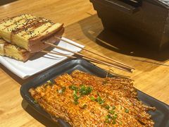 -聚点串吧·北京烧烤(赵登禹路店)