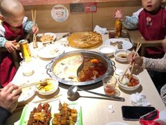 -蜀留香火锅(西南角店)