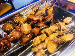 -天天喝丢一只鞋·烧烤·快餐(盐仓桥店)