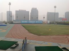 -山东文旅崮云湖高尔夫学院(奥体校区)