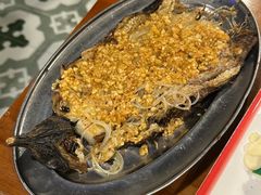 烤茄子-辉记炭烧海鲜大排档·老字号(福田店)