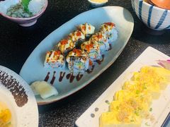 -合幸日本料理·炭火烧肉(观澜御湖店)
