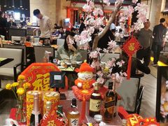 -惠州皇冠假日酒店·西餐厅·自助餐厅