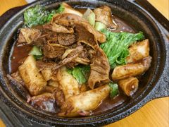牛腩啫啫珍珠粉-珍珍小食店(西华路店)