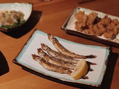 烧多春鱼-章之鱼家(体育东路店)