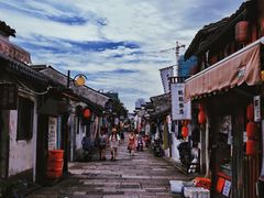 -绍兴书圣故里景区