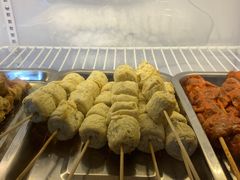 墨鱼丸-盖小厨炸串凉皮臭豆腐(图书大厦店)