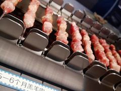 -很久以前羊肉串(南京路第一百货店)