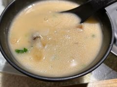 养生珍菌粥-潮十三潮汕砂锅粥(高新四路大都荟店)