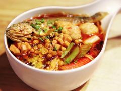 -十面欢腾·海鲜面·台式Bistro(长乐路店)