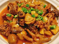 -楚山晓·湖北菜(武汉光谷K11店)