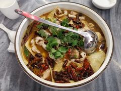 -蔼若春.传承云南菜(金碧公园店)