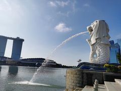 -鱼尾狮公园