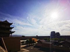 -嘉峪关关城