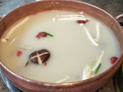 -三人行骨头王火锅(长寿店)