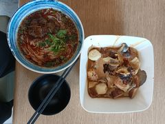 牛肉面-林静小吃(复兴路店)