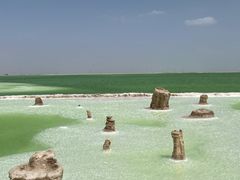 -察尔汗盐湖