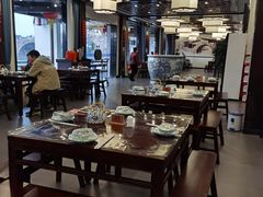 大堂-王元兴酒楼(杭帮菜名店)