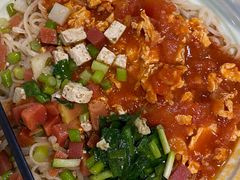 -毛大碗西府削筋面(土门店)