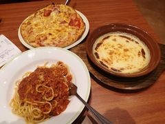 -萨莉亚意式餐厅(大宁音乐广场店)
