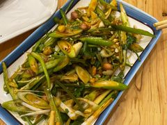 -铭记烧烤制作社•吊炉乳鸽 延吉冷面