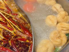 -来涮蜀鲜货火锅串串香(菜市口店)
