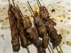 -小杨烤肉(朱雀店)