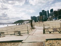 -海云台海滩