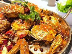 -肥肥虾庄·金牌油焖大虾(杨园滨江时代walk店)