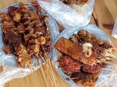 -小朱麻辣串(益民街店)