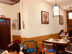 大堂-阿串串老火锅(力盟店)