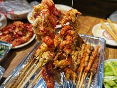 -叶派龙虾•招牌香辣蟹·海鲜(中海国际店)