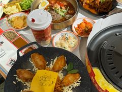 -朴太院·朝鲜族炭火烤肉(民乐园总店)
