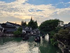 -乌镇西栅景区