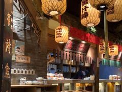 大堂-南京大牌档(济南万象城店)