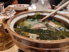 海带炖排骨-黄山老妈·土菜(碧桂园店)